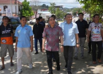 AJP-ASLI Terpilih, Janji Ciptakan Kendari Bebas Banjir