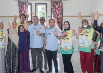 Bertemu Masyarakat Nambo, AJP-ASLI Paparkan Program Unggulan