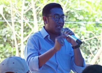 Sempat Dilamar Sebagai Wakil, Aswar Ungkap Kebobrokan Haliana Saat Kampanye