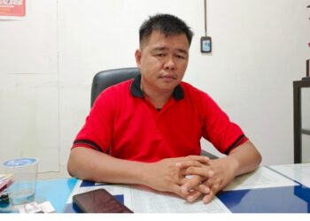 Lurah Korumba Diduga Terlibat Menangkan Paslon Giona-Subhan