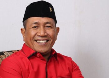 Ketua DPC PDI Perjuangan, Ishak Ismail :  Menggugat di MK Adalah Hak Demokrasi