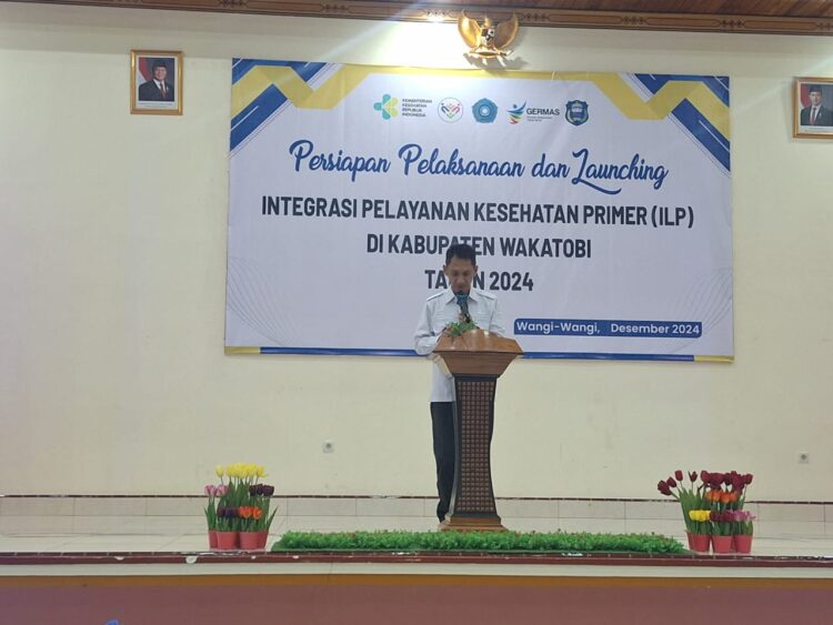 Tingkatkan Pelayanan, Haliana Genjot Kesehatan Prima
