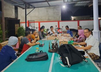 Tim Percepatan CDOB Konawe Timur Berkoordinasi Dengan Pemangku Kepentingan