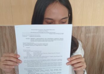 For Sultra Lapor ke Kejati Atas  Kasus Penimbunan Laut di Kawasan Marina Wakatobi