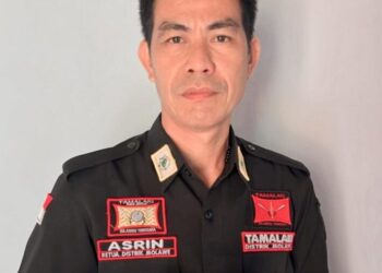 Ketua Distrik Tawon Molawe Apresiasi Ditreskrimsus Polda Tindaklanjuti Laporan Dugaan Pungli Kades Mandiodo
