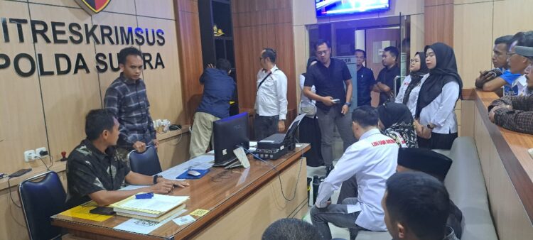 Diduga Jual  Pertalite Oplosan, LBH HAMI Sultra Laporkan  7  SPBU ke Polda