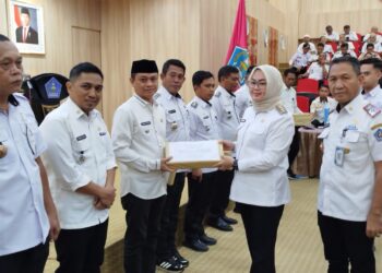 Pemkot Kendari Genjot PAD Sektor Retribusi dan PBB