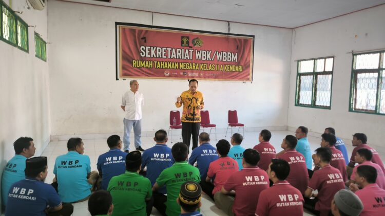 2217 Narapidana dan Anak Binaan di Diusulkan Mendapat Remisi Idul Fitri 2025