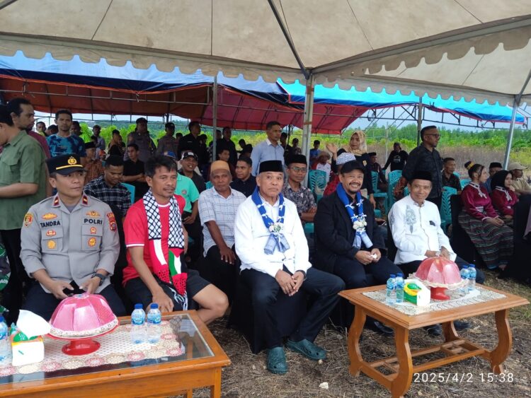 Bupati Buteng Dr Azhari  Buka Turnamen Sepak bola Ke XXI Mon – Telas