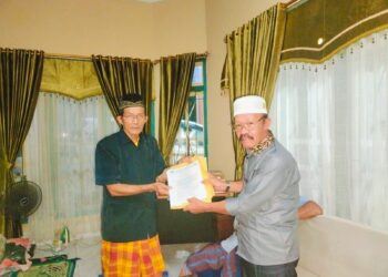 LP-KPK Komcab Wakatobi Resmi Dibentuk Ini Ketuanya