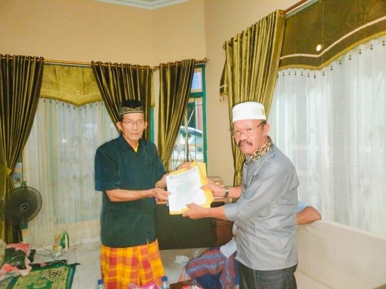 LP-KPK Komcab Wakatobi Resmi Dibentuk Ini Ketuanya