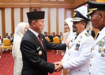 Demi Kesejahteraan Rakyat, Bupati Dr. Azhari Pangkas 28 Milyar Anggaran Perjalanan  Dinas