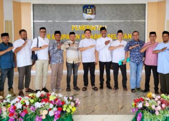 Ketua Tim CDOB Konawe Timur Abdul Asis Tagolo : Sesuai Arahan Bupati Panitia Diharapkan Fokus