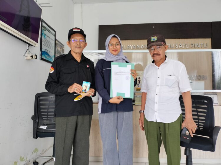 LP-KPK Laporkan Indikasi Penyalahgunaan Dana BOSP dan Penyaluran PIP SD Negeri 2 Bante