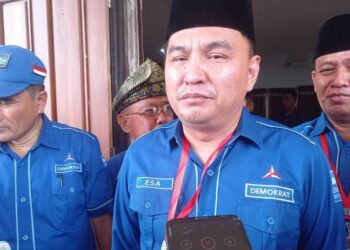 Ketua Demokrat, Endang : Sebaiknya Polda Segera Panggil Mantan Gubernur Sultra