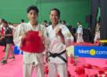 Atlet Kempo Sultra Ahmad Jildan Raih Medali Perak di PON Bela Diri 2025 Kudus