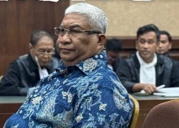 Kuasa Hukum Tersangka Wa Ode Kanufia Diki Minta Ali Mazi Diperiksa