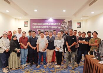 Tim Advokasi KKJ Sultra Dorong Polisi Periksa Gubernur ASR