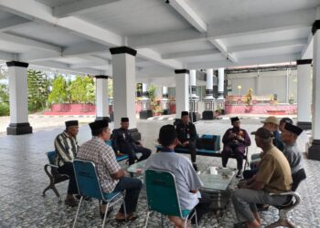 LP-KPK Dampingi Tokoh Adat Fasilitasi Polemik Tapal Batas Wilayah di Wakatobi