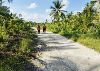 Ganti Rugi Tanaman Warga di Pulau Kaledupa Tak Terbayarkan Sejak Tahun 2018 Hingga 2025