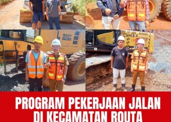 Heboh Smelter di Routa, Kades Lalomerui : Warga Justru Rasakan Dampak Nyata Investasi Saat Ini