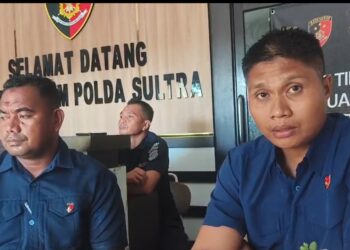 Tiga Tersangka Warga Routa Ditahan Terkait Dugaan Pengrusakan Saat Demo Smelter