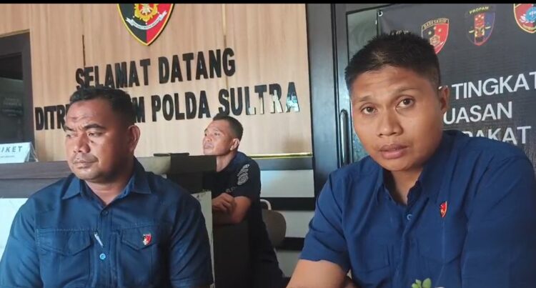 Tiga Tersangka Warga Routa Ditahan Terkait Dugaan Pengrusakan Saat Demo Smelter