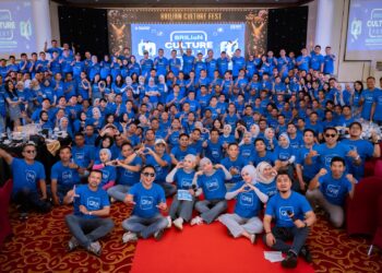 BRI Kendari By Pass Gelar Brilian Culture Fest, Perkuat Kolaborasi dan Kekompakan Tim